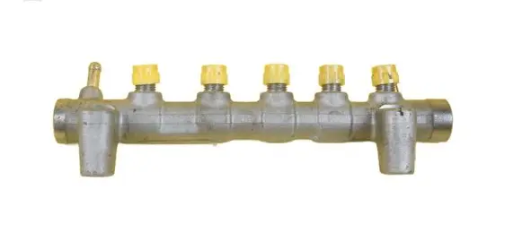 Opel Insignia A Fuel line pipe 55578285 B20DTH