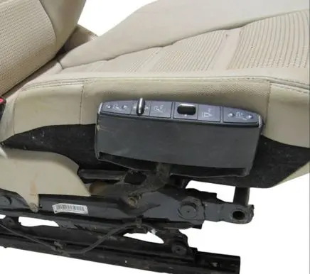 Mercedes-Benz E AMG W212 Seat adjustment assembly A2129050201