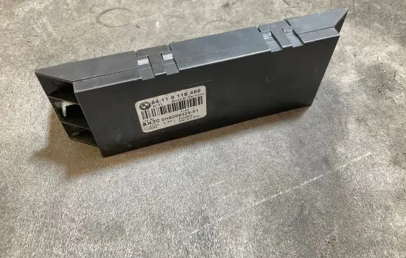 BMW X5 E70 Other control units/modules 64119116489 5HB00932901 E3025V