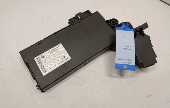 BMW 3 E92 E93 Immobilizer control unit/module 61359278746 6954719 66126954719