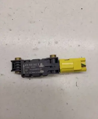Audi A4 S4 B7 8E 8H Airbag deployment crash/impact sensor 8E0959643B