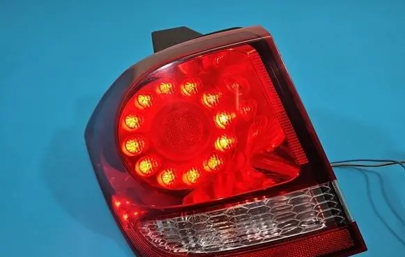 Fiat Freemont Rear/tail lights 68078481AD IMPRK1550248