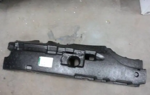 Jaguar XF Front bumper support beam XR846167 0000300685