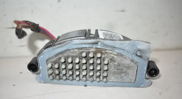 Heater blower motor/fan resistor