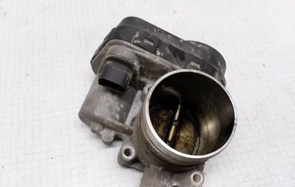 Mercedes-Benz A W168 Throttle valve A1661410125