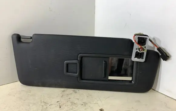 Volkswagen Golf VII Sun visor 5G0857624B