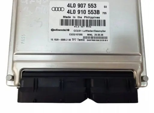 Suspension control unit/module