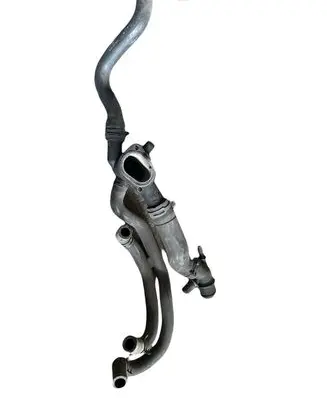 Volkswagen Golf IV Engine coolant pipe/hose 06A121133D