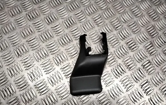 Lexus RX 450H Front passenger seat rail trim 721380E130