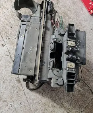 BMW 5 E34 Interior heater climate box assembly 9434437017 9334450037 9022229137
