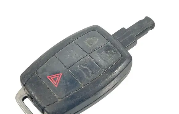 Volvo V50 Ignition key/card 5WK49259 31300354