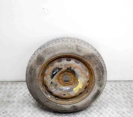 Land Rover Discovery 4 - LR4 R19 spare wheel 