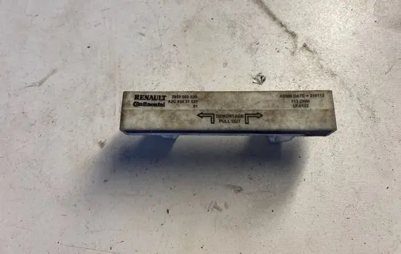 Renault Trafic III (X82) Antenna control unit 285906352r