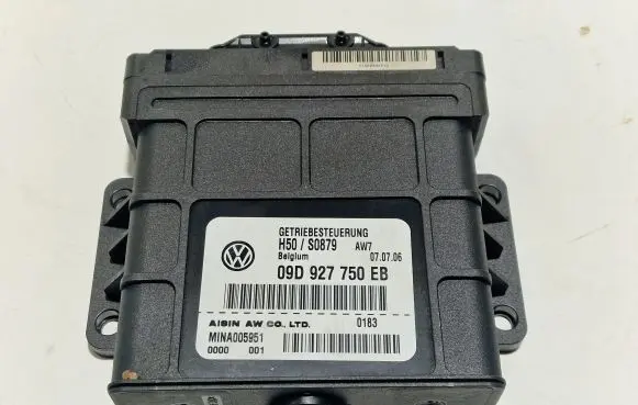 Gearbox control unit/module