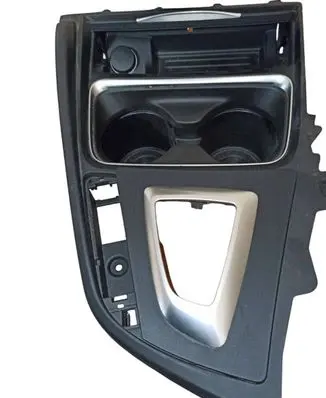 BMW 3 GT F34 Cup holder front 9218925 51169234131 51168222183