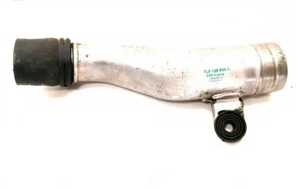 Audi Q7 4L Turbo air intake inlet pipe/hose 7L8128654A 7L6128628C