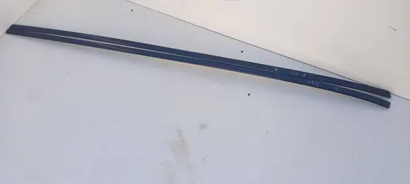 BMW X2 F39 Roof trim bar molding cover 7443701 3384355 9881291
