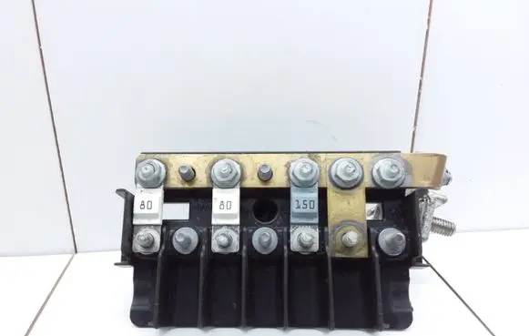 Volkswagen Crafter Positive wiring loom A0045450201