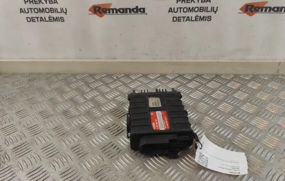 Seat Toledo I (1L) Engine control unit/module 443907403E 0280000736