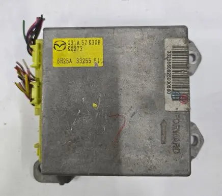 Mazda 6 Airbag control unit/module G31A57K30B K0273 6H25A3325551