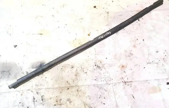 Toyota Yaris Front door glass trim molding 