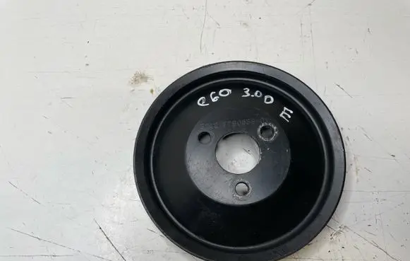 BMW 5 E60 E61 Power steering pump pulley 7790638