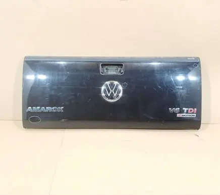 Volkswagen Amarok Pickup box rear panel tailgate 