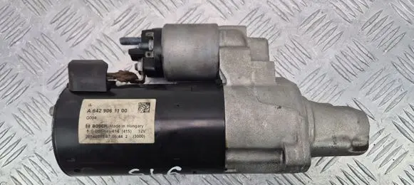 Mercedes-Benz CLS C218 X218 Starter motor A6429061100 0001149414
