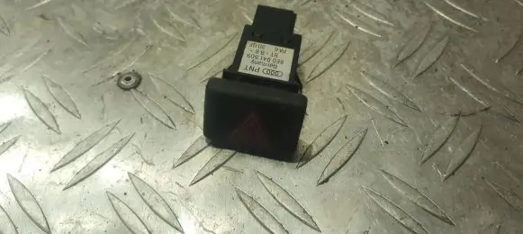 Audi A4 S4 B6 8E 8H Hazard light switch 8e0941509 bt-b6