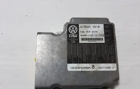 Airbag control unit/module