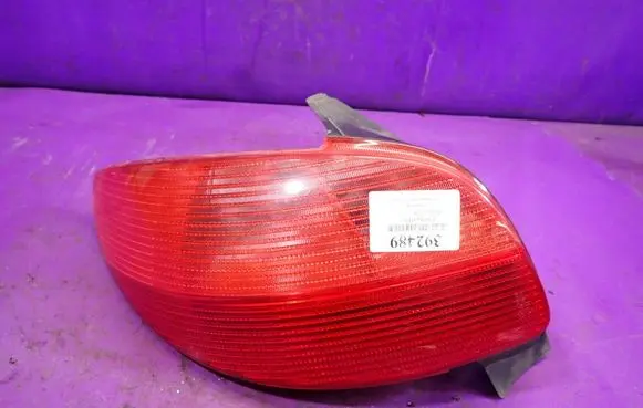 Peugeot 206 Rear/tail lights 2531
