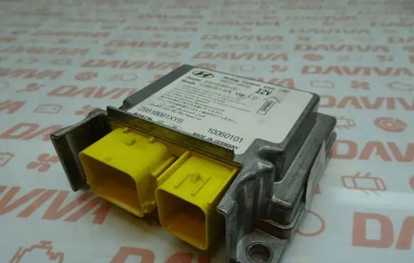 Hyundai Santa Fe Airbag control unit/module 95910-2B900 0285001829 SA3105800-00