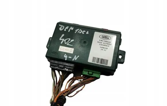 Rover Land Rover Other control units/modules YWC500660