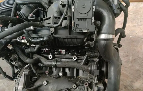 Volkswagen Scirocco Engine Cthd