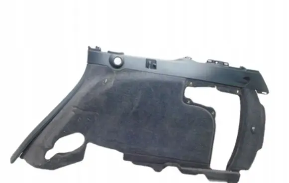 Porsche Cayenne (9PA) Trunk/boot side trim panel 7L5000009