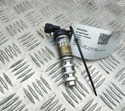 BMW 1 E82 E88 Turbo solenoid valve 7584115