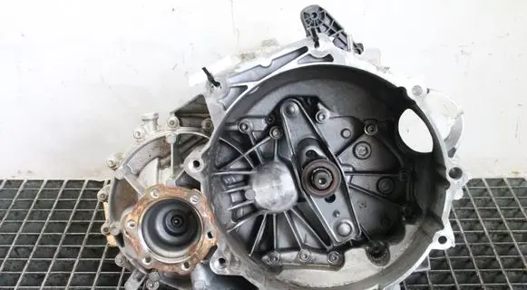 Skoda Scala Manual 6 speed gearbox VGS