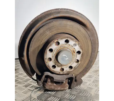 Skoda Octavia Mk2 (1Z) Rear wheel hub spindle/knuckle 