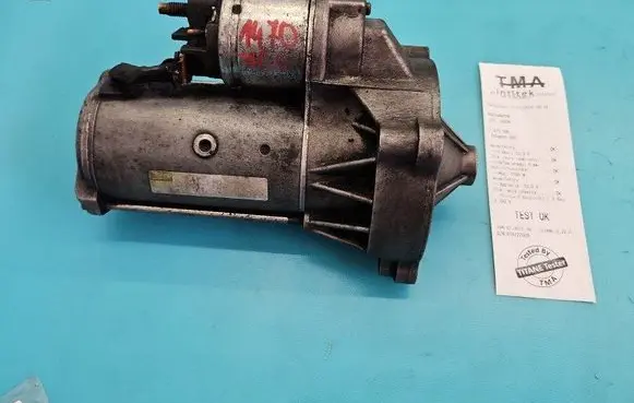 Peugeot 807 Starter motor IMPRK1470766