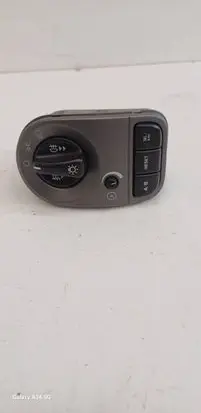 Jaguar X-Type Light switch 4X4311654