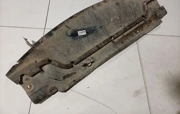 Renault Espace - Grand espace IV Engine splash shield/under tray 