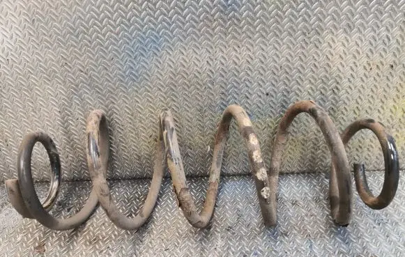 Mercedes-Benz A W169 Rear coil spring
