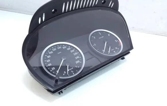 BMW 5 E60 E61 Speedometer (instrument cluster) 62116958600 6958600