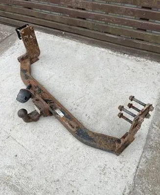 Volkswagen II LT Tow bar set 
