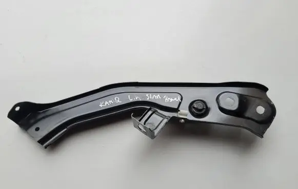 Headlight/headlamp mounting bracket