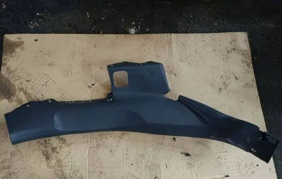 Audi Q7 4M (B) pillar trim (bottom) 4M0867768G 9008342024