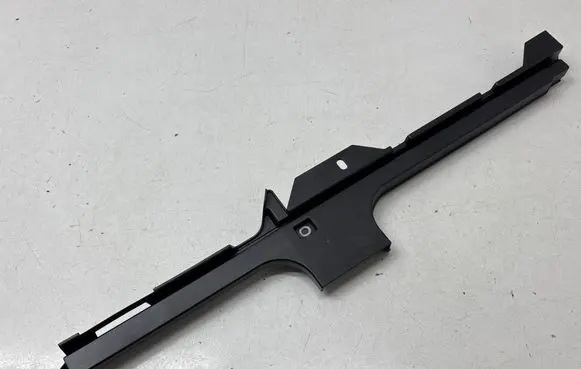 Porsche Panamera (970) Tailgate/trunk side cover trim 97055141800