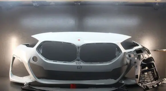 BMW 2 F44 Front bumper