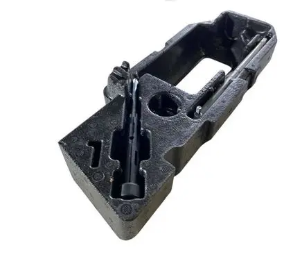 Porsche Cayenne (92A) Tool box 7P0012112H