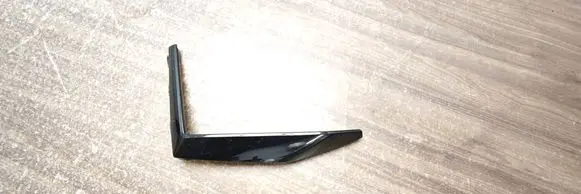 Skoda Enyaq iV Front bumper splitter molding 5LA807833